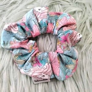 The little mermaid scrunchie